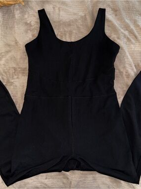 Black Women's Jumpsuit
